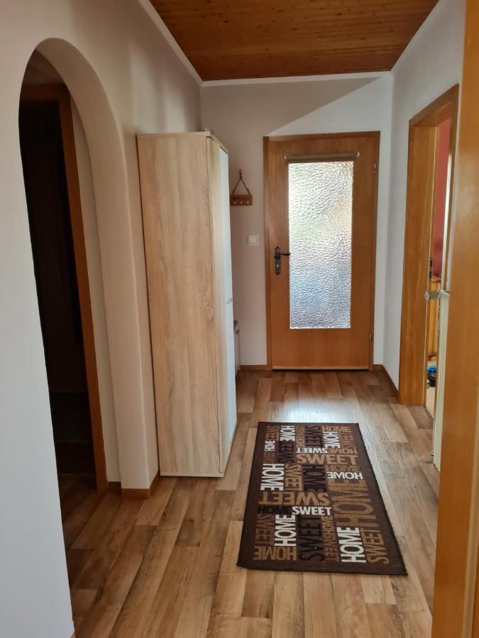 Sweet Home Ferienwohnung Ruderatshofen Eksteriør bilde