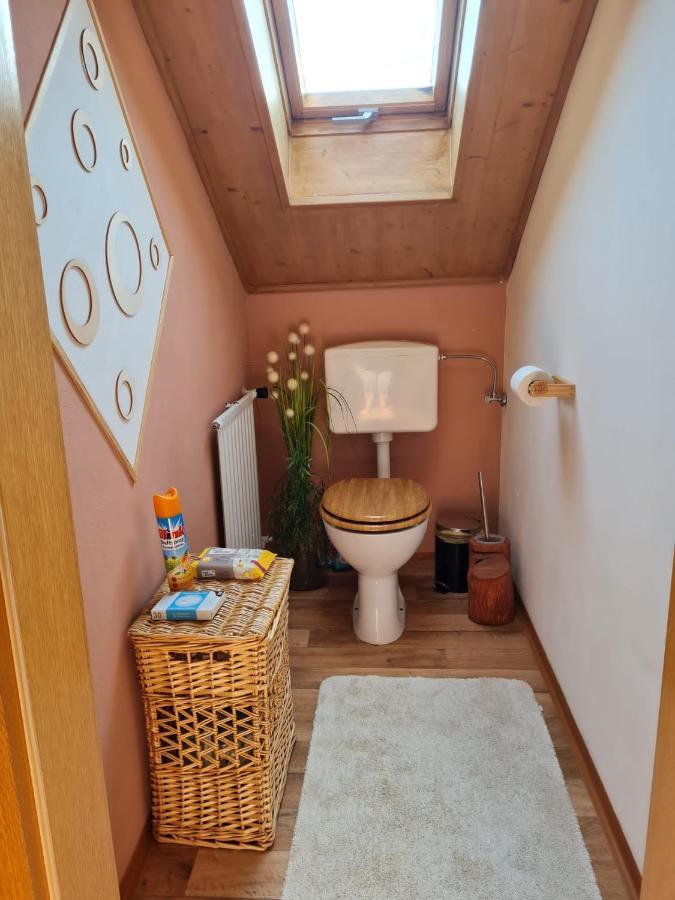 Sweet Home Ferienwohnung Ruderatshofen Eksteriør bilde