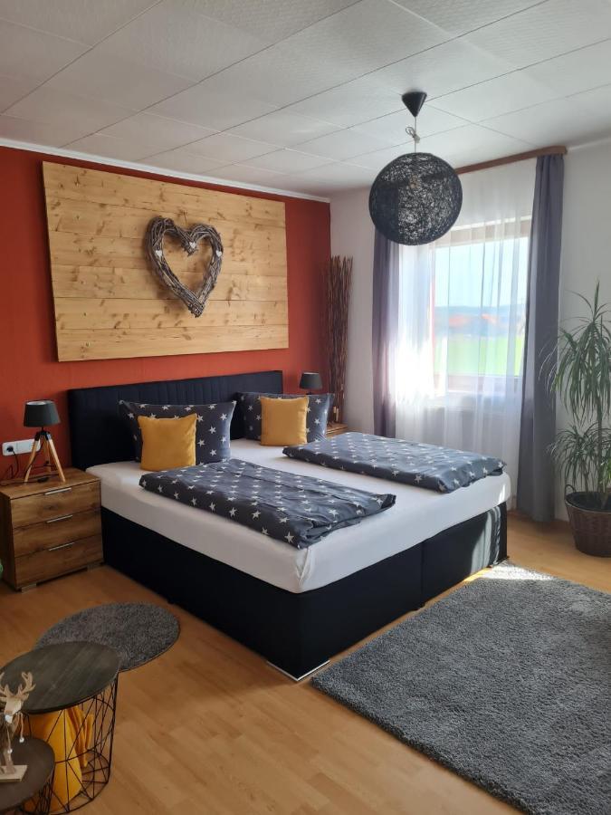 Sweet Home Ferienwohnung Ruderatshofen Eksteriør bilde