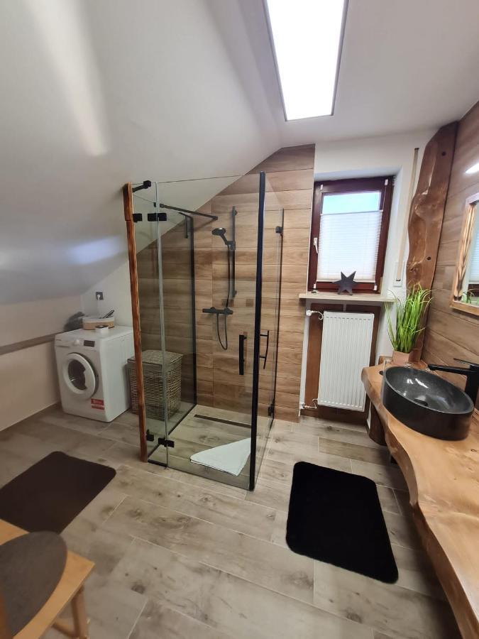 Sweet Home Ferienwohnung Ruderatshofen Eksteriør bilde