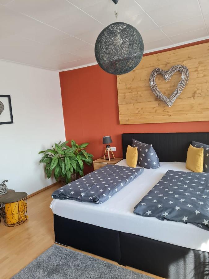 Sweet Home Ferienwohnung Ruderatshofen Eksteriør bilde