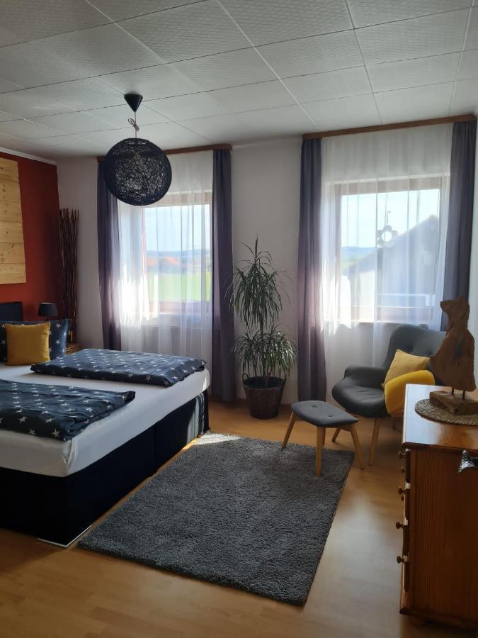 Sweet Home Ferienwohnung Ruderatshofen Eksteriør bilde